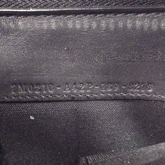 Fendi Monogram FF Leather Zip Around Wallet - Picture 11 of 11